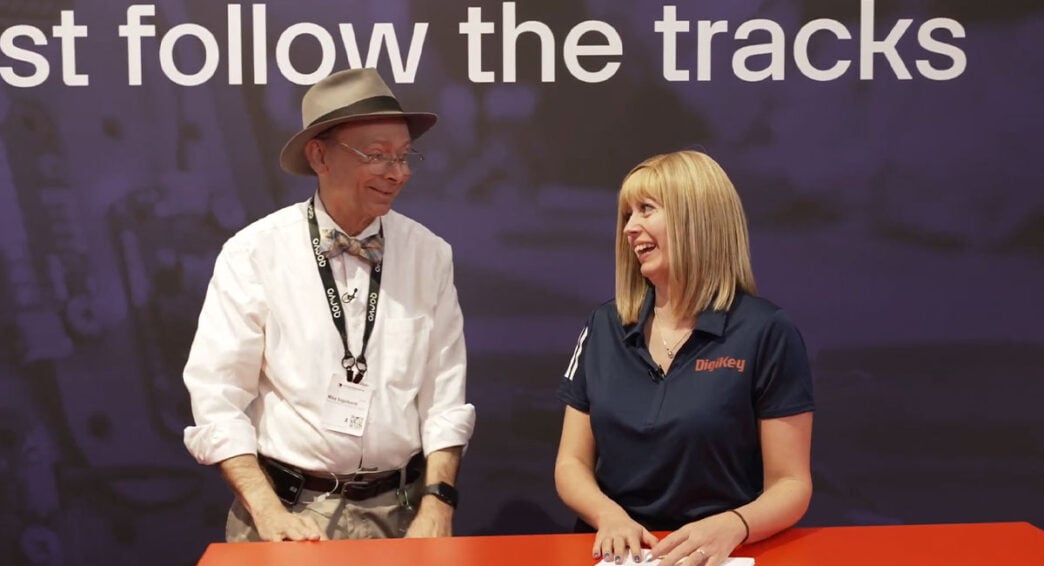 DigiKey at embedded world 2026 with Qorvo QSPICE