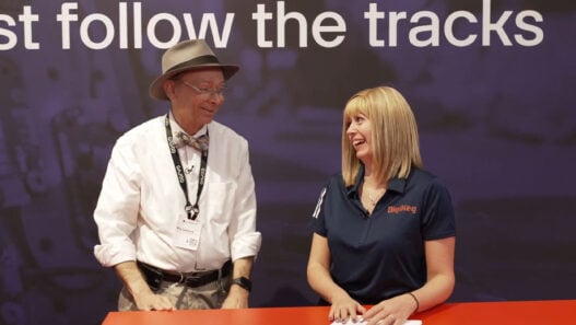 DigiKey at embedded world 2026 with Qorvo QSPICE