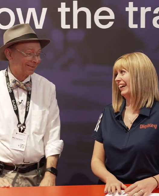 DigiKey at embedded world 2026 with Qorvo QSPICE