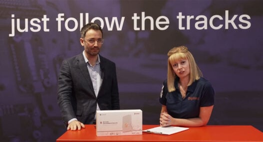 DigiKey at embedded world 2026 with Qorvo