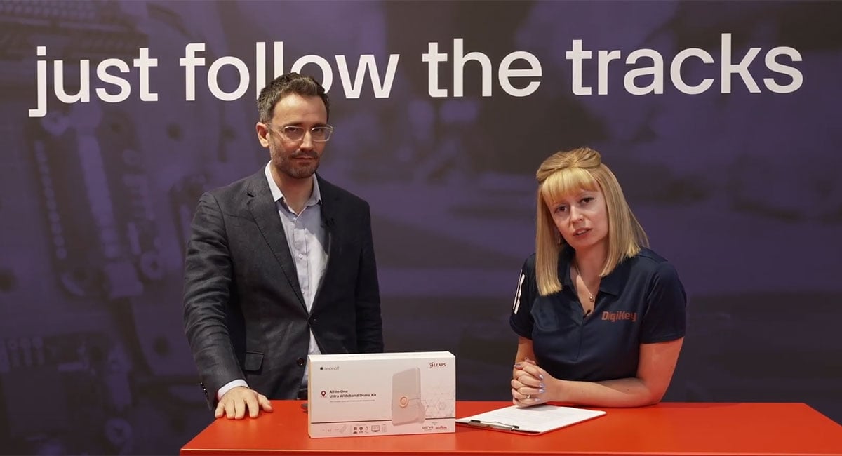 DigiKey at embedded world 2026 with Qorvo