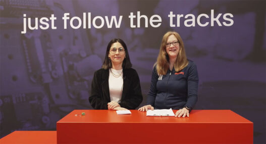 DigiKey at embedded world 2026 with Sensirion