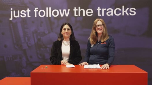 DigiKey at embedded world 2026 with Sensirion