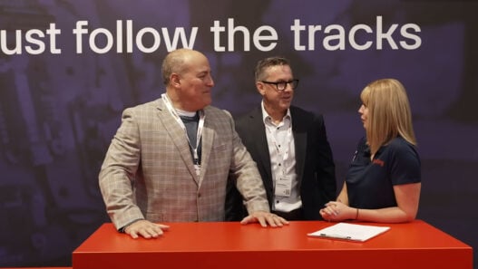 DigiKey at embedded world 2026 with Silanna Semiconductor