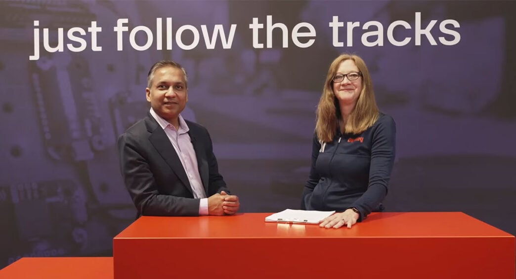 DigiKey at embedded world 2026 with Texas Instruments