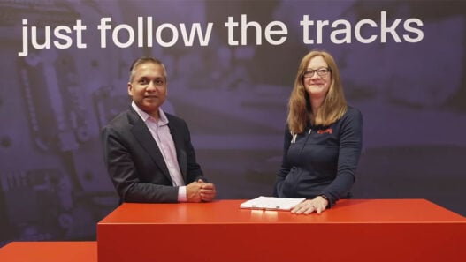 DigiKey at embedded world 2026 with Texas Instruments