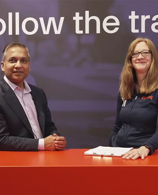 DigiKey at embedded world 2026 with Texas Instruments