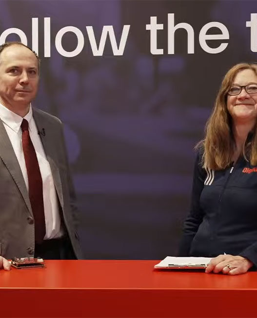 DigiKey at embedded world 2026 with VersaLogic