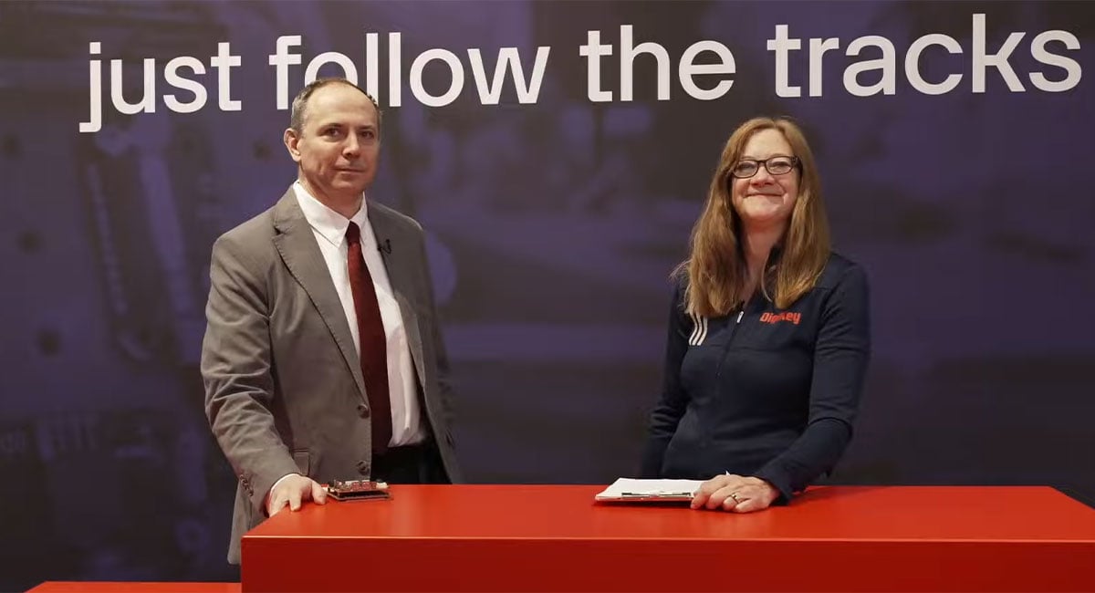 DigiKey at embedded world 2026 with VersaLogic
