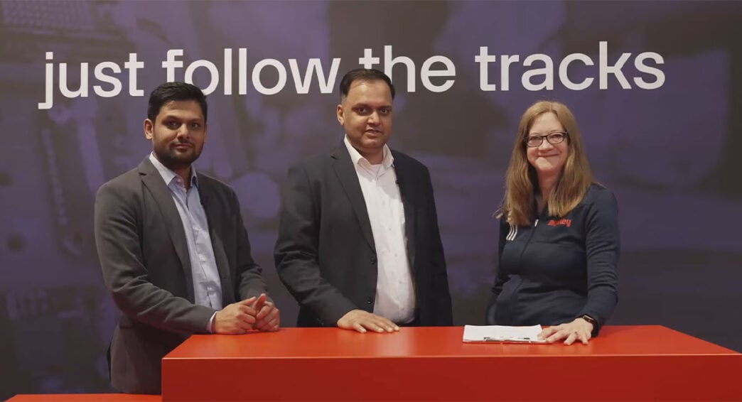 DigiKey at embedded world 2026 with Würth Elektronik