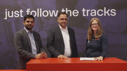 DigiKey at embedded world 2026 with Würth Elektronik