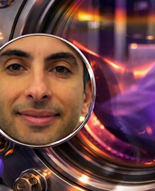 Brain-inspired computer chip material could dramatically cut AI energy use