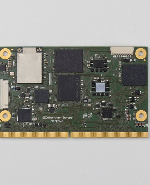 SECO and Qualcomm highlight Qualcomm Dragonwing Edge AI