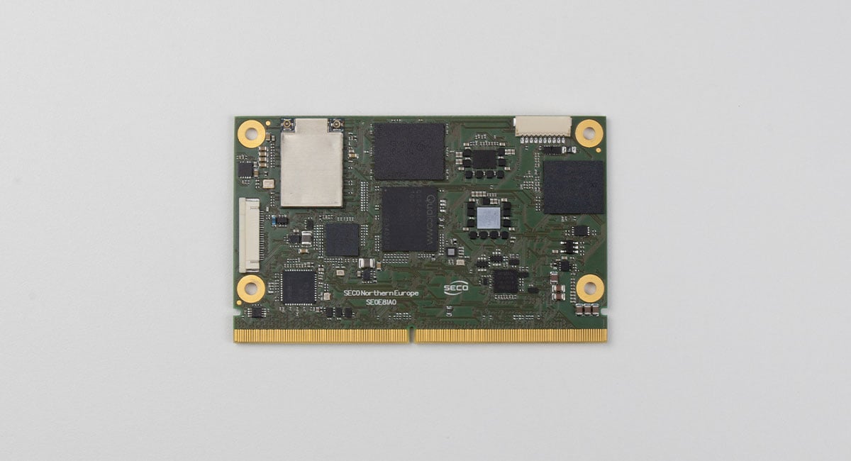 SECO and Qualcomm highlight Qualcomm Dragonwing Edge AI