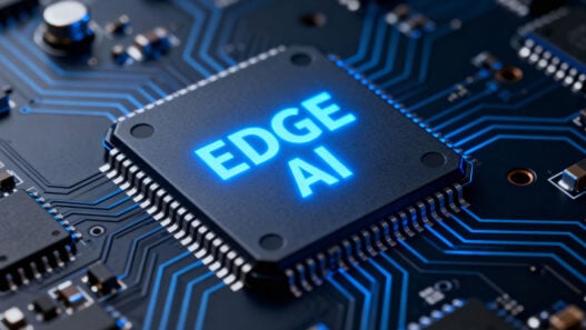 Edge AI drop in solution
