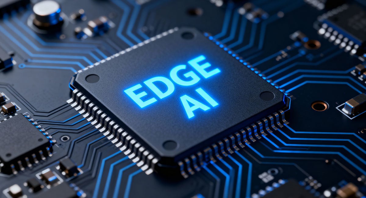 Edge AI drop in solution
