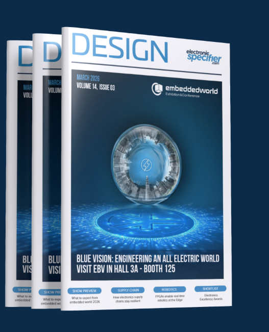 Electronic Specifier launches its embedded world 2026 issue