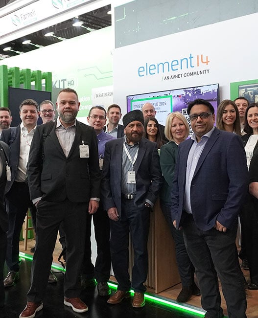 Farnell engages engineers with hands-on Edge AI innovation