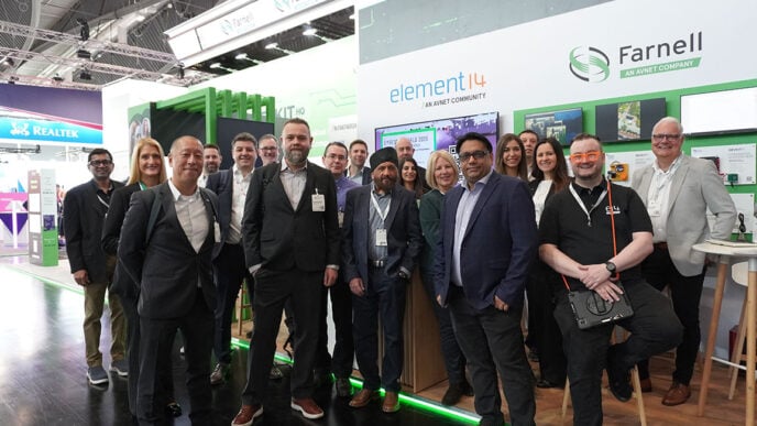 Farnell engages engineers with hands-on Edge AI innovation