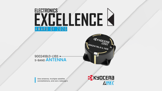 Dual-Polarized S-Band Antenna Advances NB-NTN IoT Connectivity