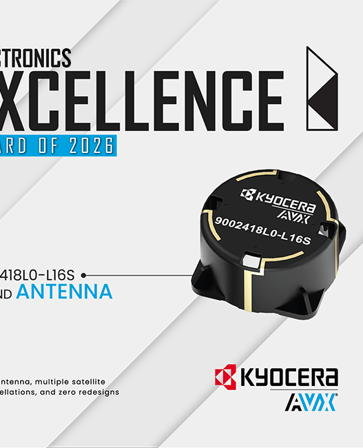 Dual-Polarized S-Band Antenna Advances NB-NTN IoT Connectivity