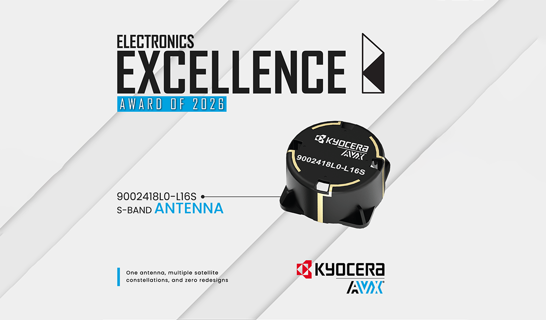 Dual-Polarized S-Band Antenna Advances NB-NTN IoT Connectivity