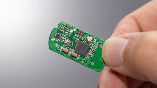 Powering robotics with precision-clean electronics