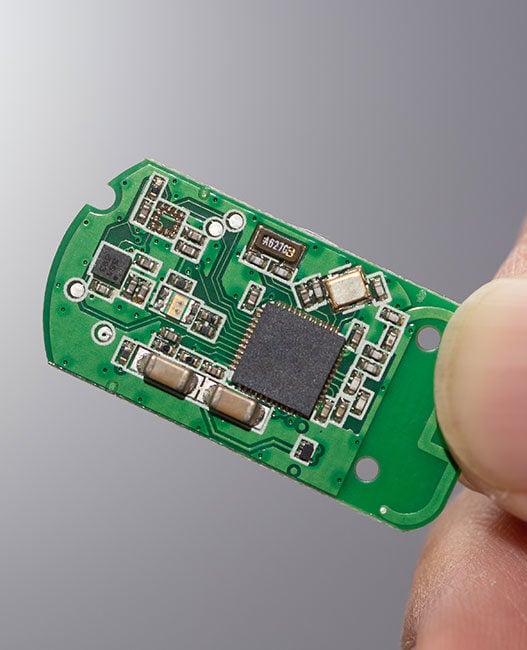 Powering robotics with precision-clean electronics