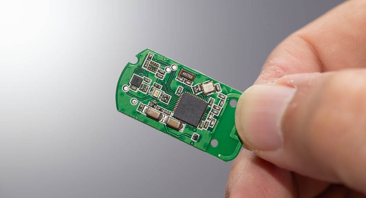 Powering robotics with precision-clean electronics