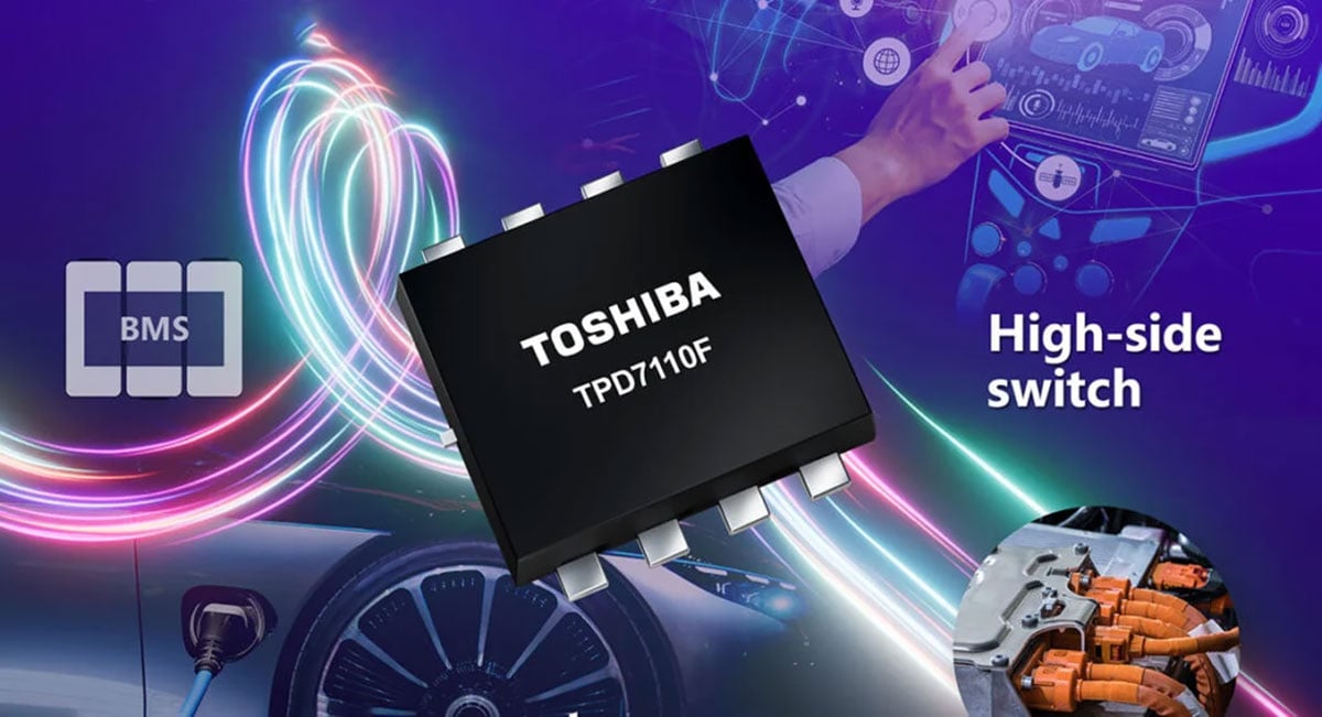 High-side switch for safe power control in automotive systems