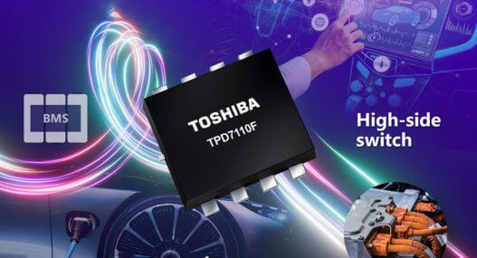 High-side switch for safe power control in automotive systems