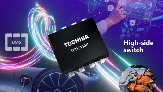 High-side switch for safe power control in automotive systems