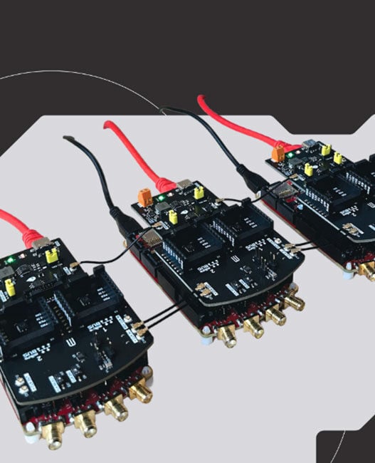 Red Pitaya expands multichannel synchronisation capabilities