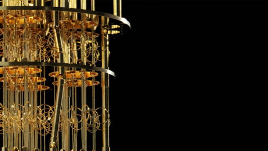 Researcher aims to reduce number of qubits in quantum computing