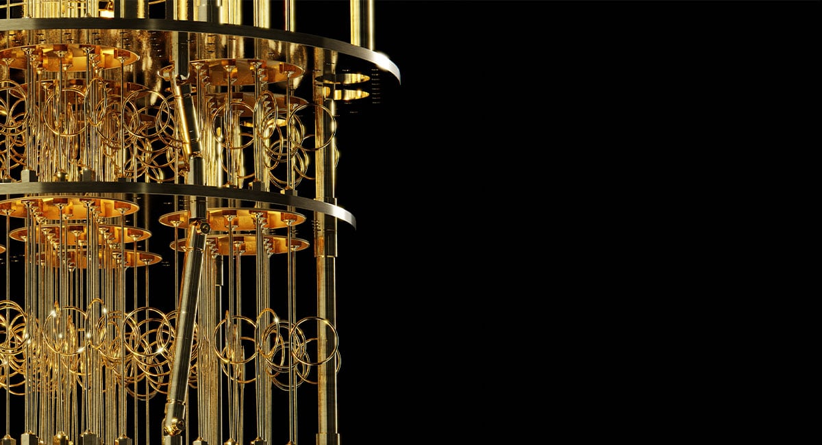 Researcher aims to reduce number of qubits in quantum computing