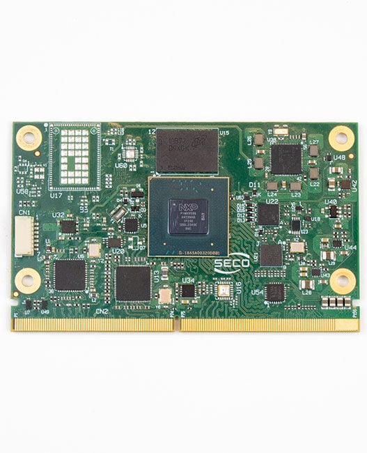 SECO focuses on NXP Semiconductors-based solutions at embedded world