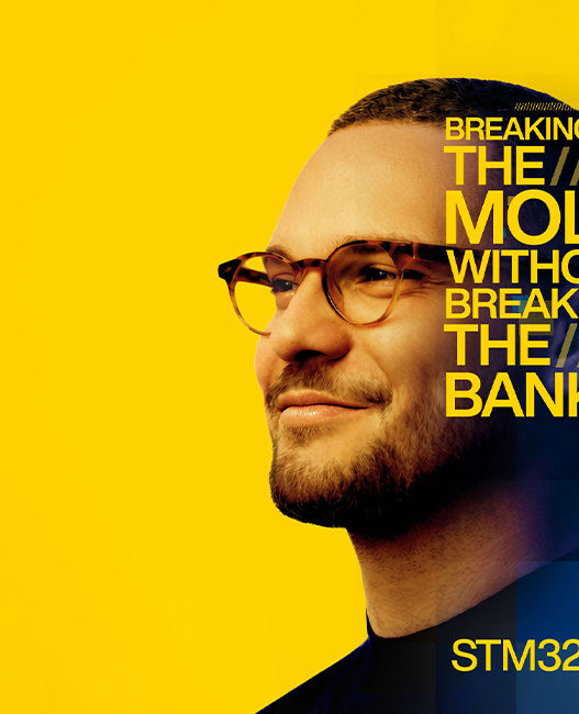 STMicroelectronics’ STM32 series redefines microcontroller