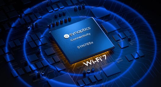 Synaptics introduces Wi-Fi 7 solution for IoT Edge applications