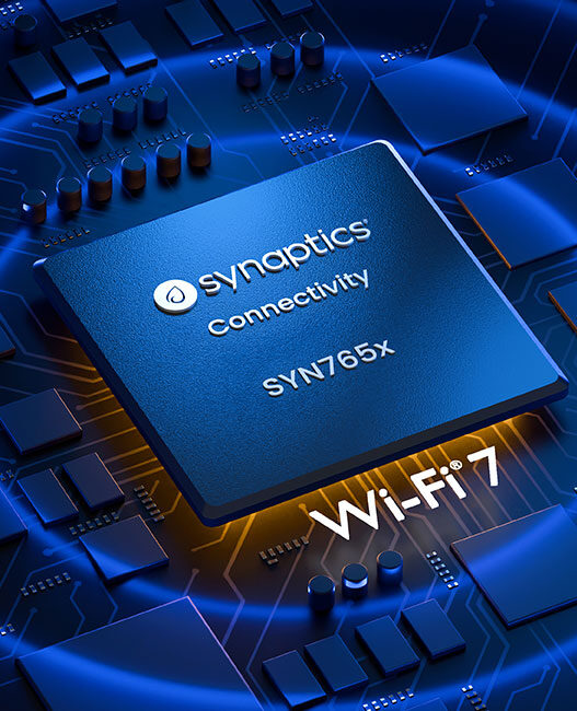 Synaptics introduces Wi-Fi 7 solution for IoT Edge applications