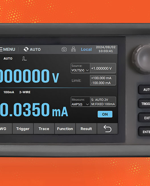 SIGLENT launches SMM3000X series source/measure unit