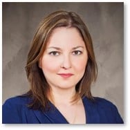 Sophia Oliphant, Managing Director, 3M UK