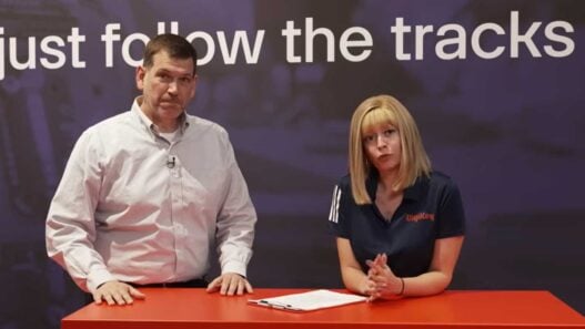 At embedded world 2026, on the DigiKey booth, Paige Hookway speaks with John Weil, VP & GM for IoT and Edge AI Processor Business at Synaptics about Synaptics Astra and Edge AI leadership.