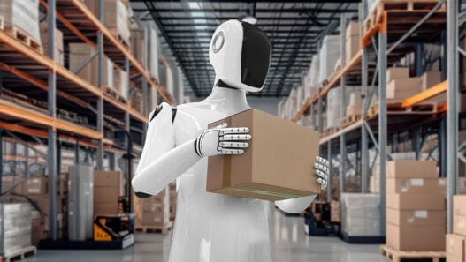 TI accelerates humanoid robot deployment with NVIDIA