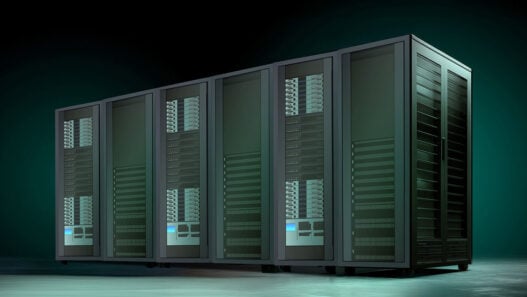 TI data centres