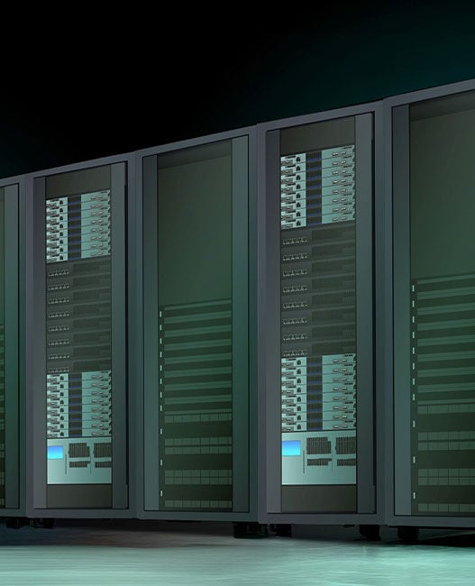 TI data centres