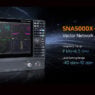 Siglent VNAs cover 9kHz to 6.5GHz