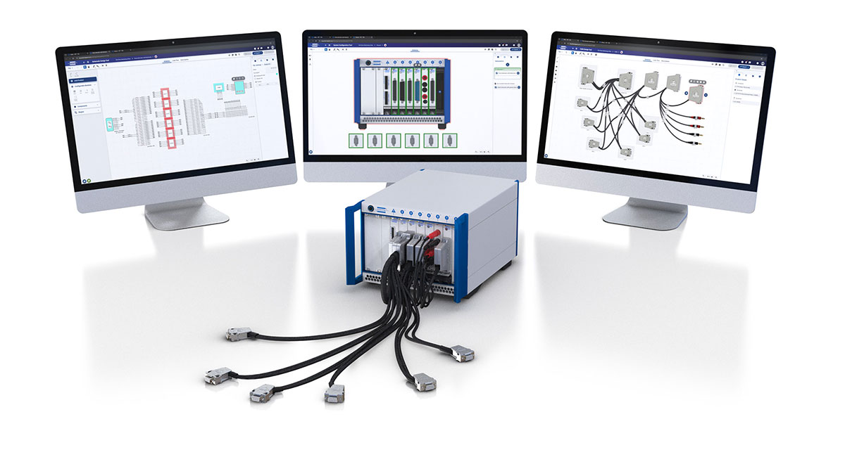 Test System Architect streamlines signal path design and deployment