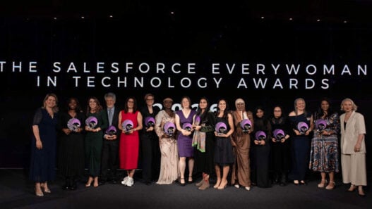 The 2026 everywoman in Technology Awards winners