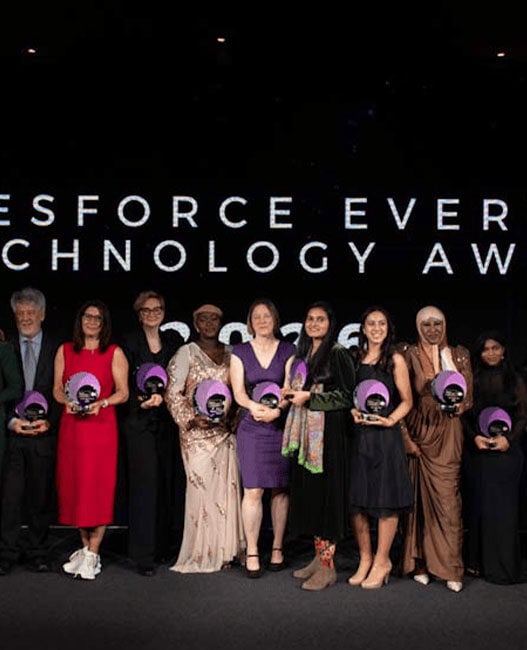 The 2026 everywoman in Technology Awards winners