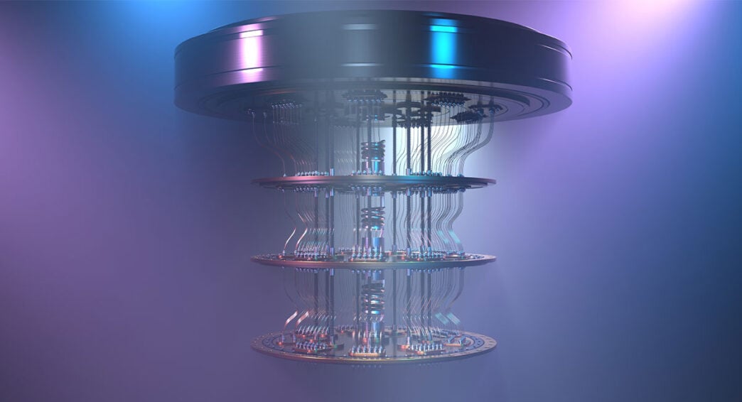 The UK bets big on quantum computing